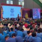 Sambutan menteri Polhukam RI, saat kongres XII PB PMII, Palembang