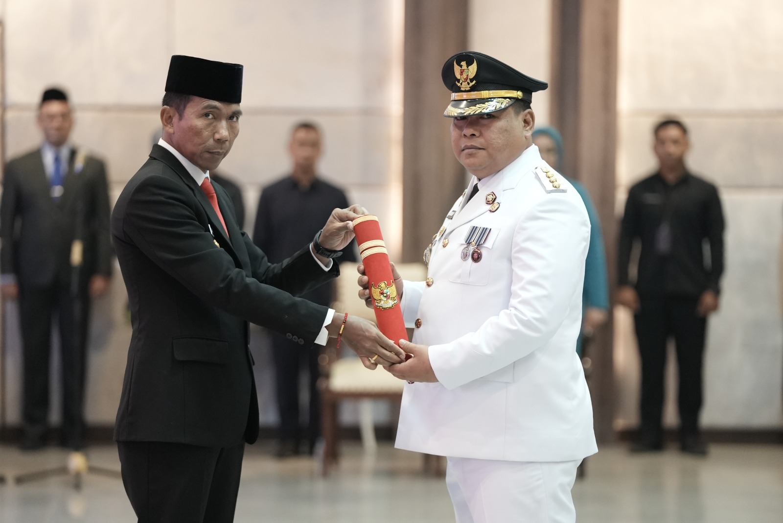 Ini Dia Profil Lengkap Pj Bupati Bangka Yang Baru Dilantik Seputar