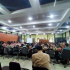 Rapat Paripurna DPRD Kabupaten Bangka Tengah