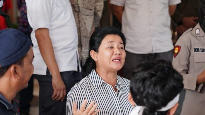 Rina Tarol, Anggota Komisi II DPRD Provinsi Kepulauan Bangka Belitung 